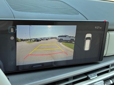2027 Hyundai SANTA FE HYBRID SEL