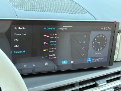 2027 Hyundai SANTA FE HYBRID SEL