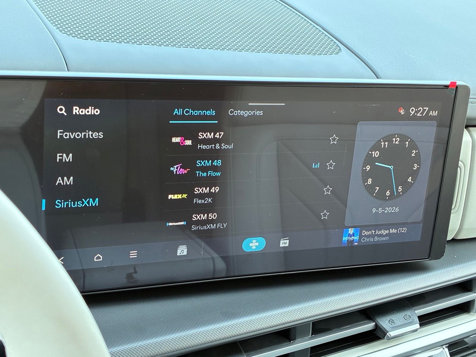 2027 Hyundai SANTA FE HYBRID SEL