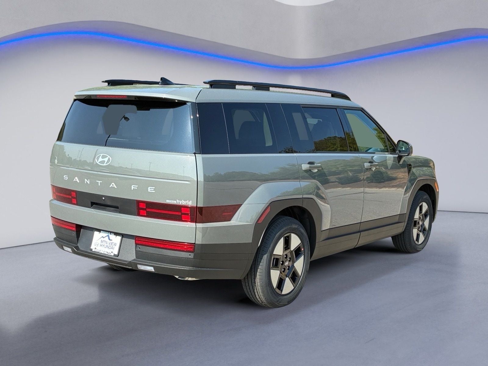 2027 Hyundai SANTA FE HYBRID SEL