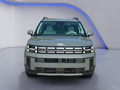 2027 Hyundai SANTA FE HYBRID SEL