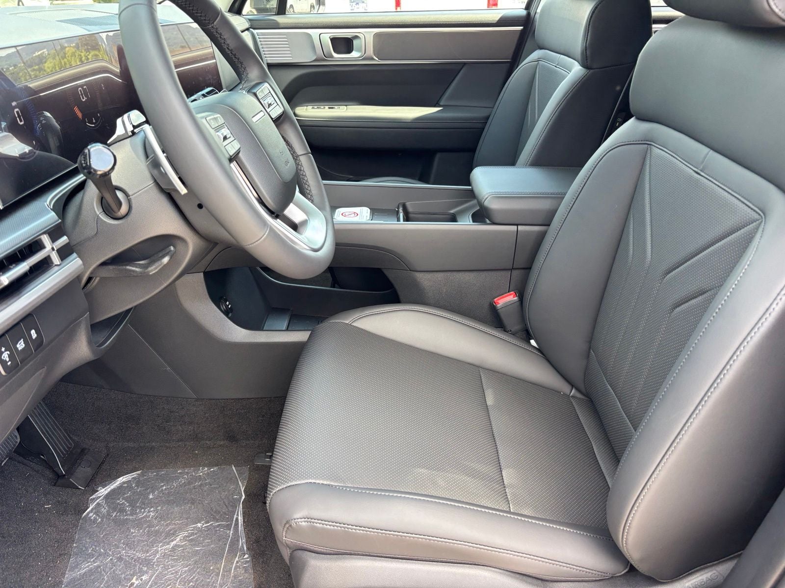 2027 Hyundai SANTA FE SEL