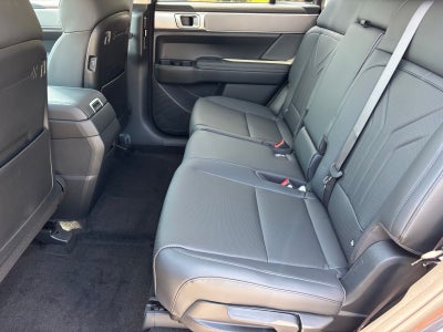 2027 Hyundai SANTA FE SEL
