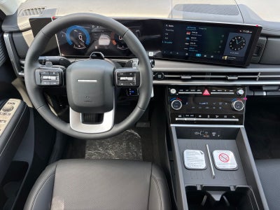 2027 Hyundai SANTA FE SEL