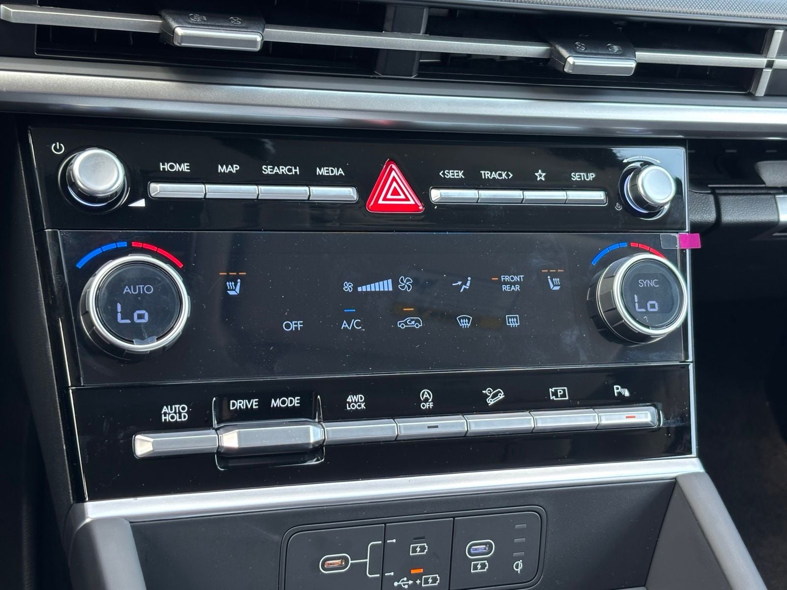 2027 Hyundai SANTA FE SEL
