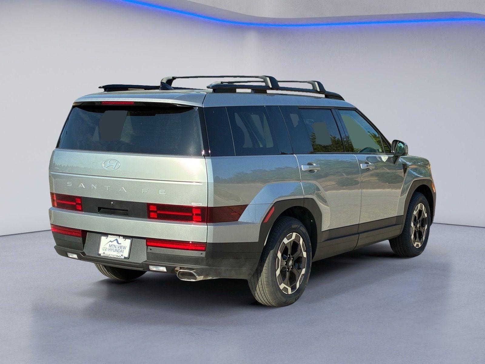 2027 Hyundai SANTA FE SEL