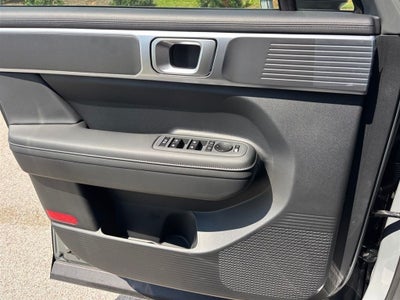 2027 Hyundai SANTA FE SEL