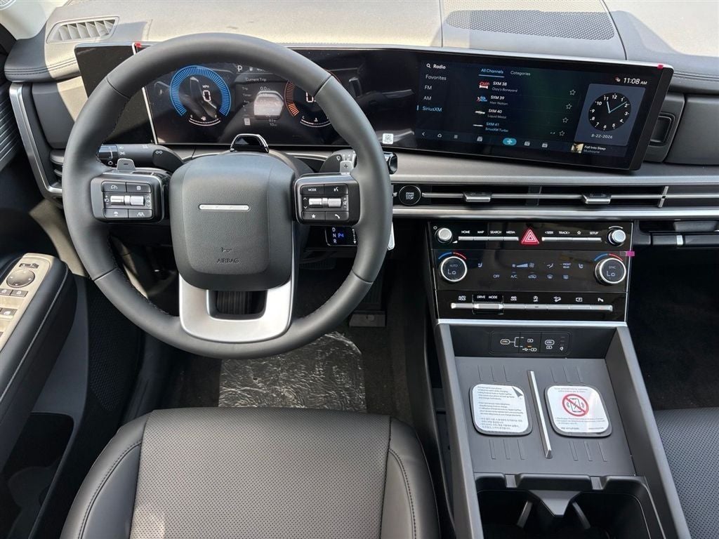 2027 Hyundai SANTA FE SEL