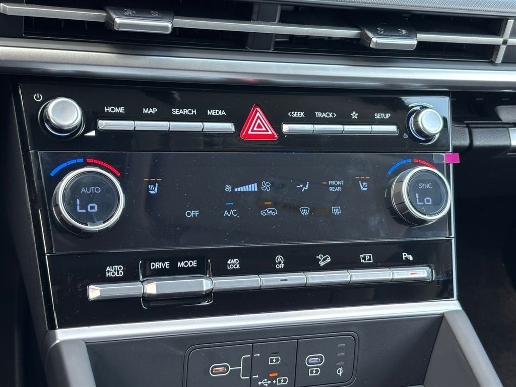 2027 Hyundai SANTA FE SEL