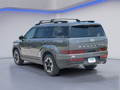 2027 Hyundai SANTA FE SEL