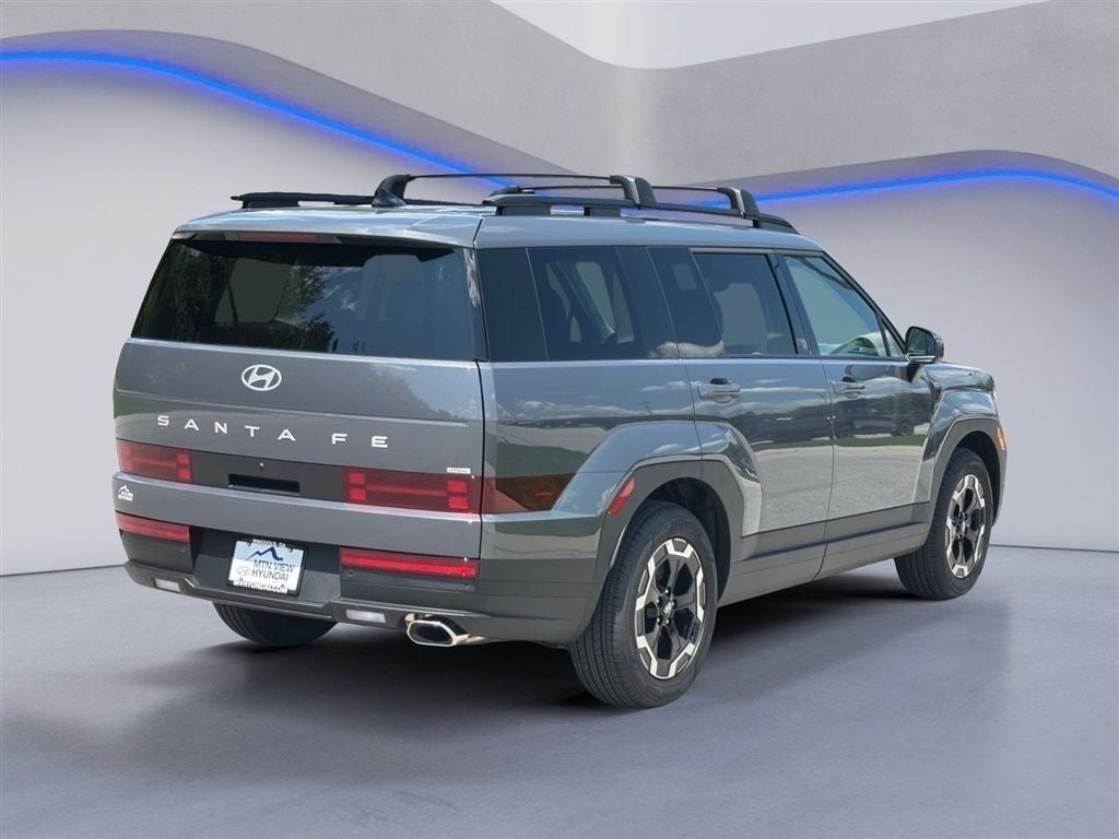2027 Hyundai SANTA FE SEL
