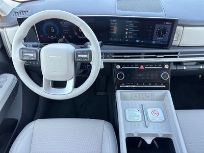 2027 Hyundai SANTA FE SEL