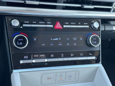 2027 Hyundai SANTA FE SEL