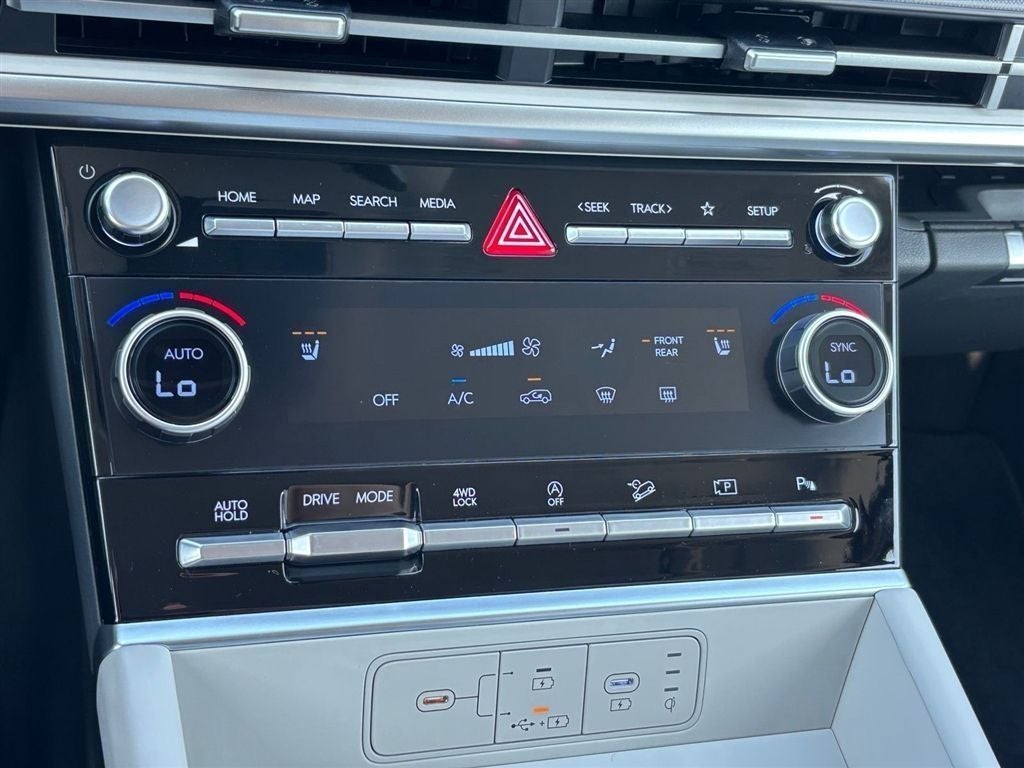 2027 Hyundai SANTA FE SEL