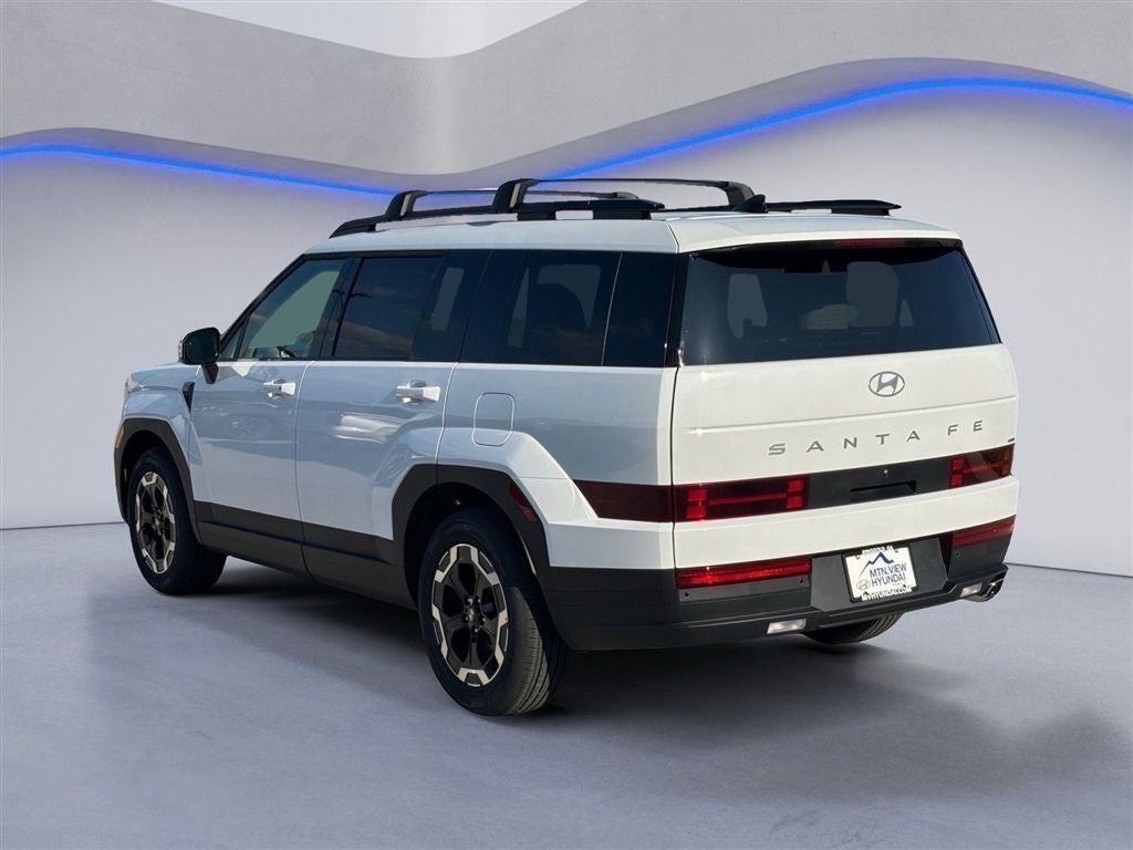 2027 Hyundai SANTA FE SEL