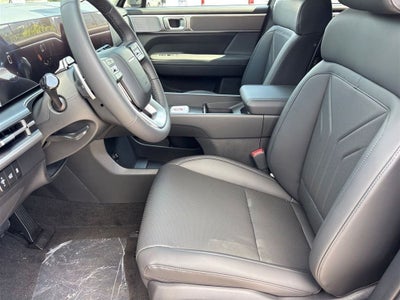 2027 Hyundai SANTA FE SEL
