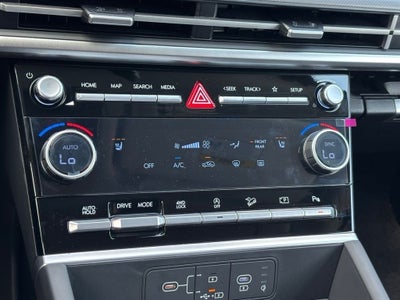2027 Hyundai SANTA FE SEL