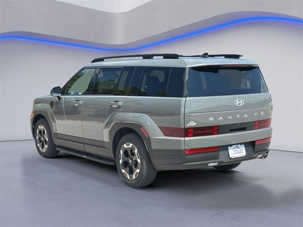 2027 Hyundai SANTA FE SEL