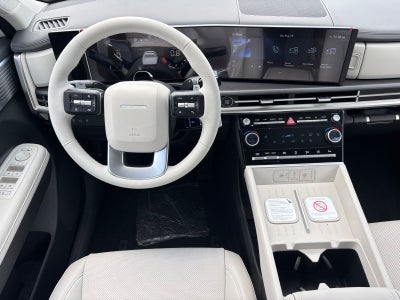 2027 Hyundai SANTA FE SEL