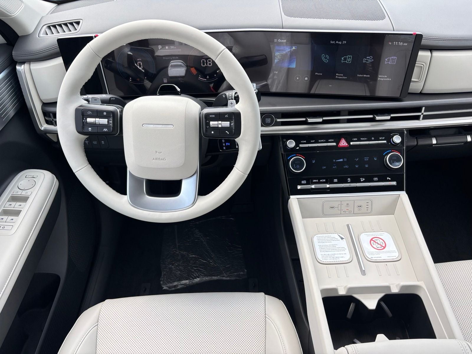 2027 Hyundai SANTA FE SEL