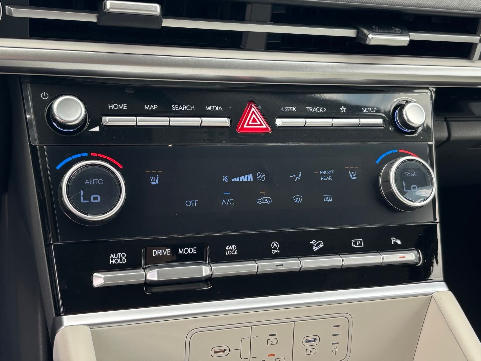 2027 Hyundai SANTA FE SEL