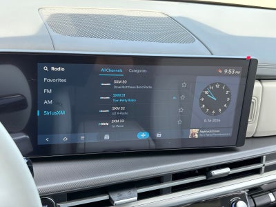 2027 Hyundai SANTA FE SEL