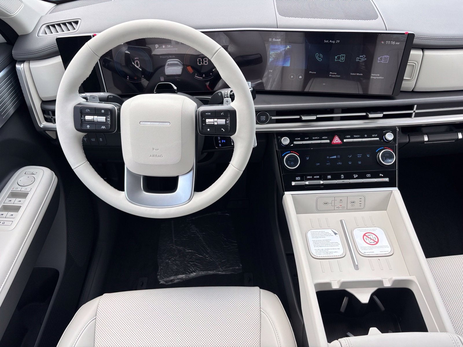 2027 Hyundai SANTA FE SEL