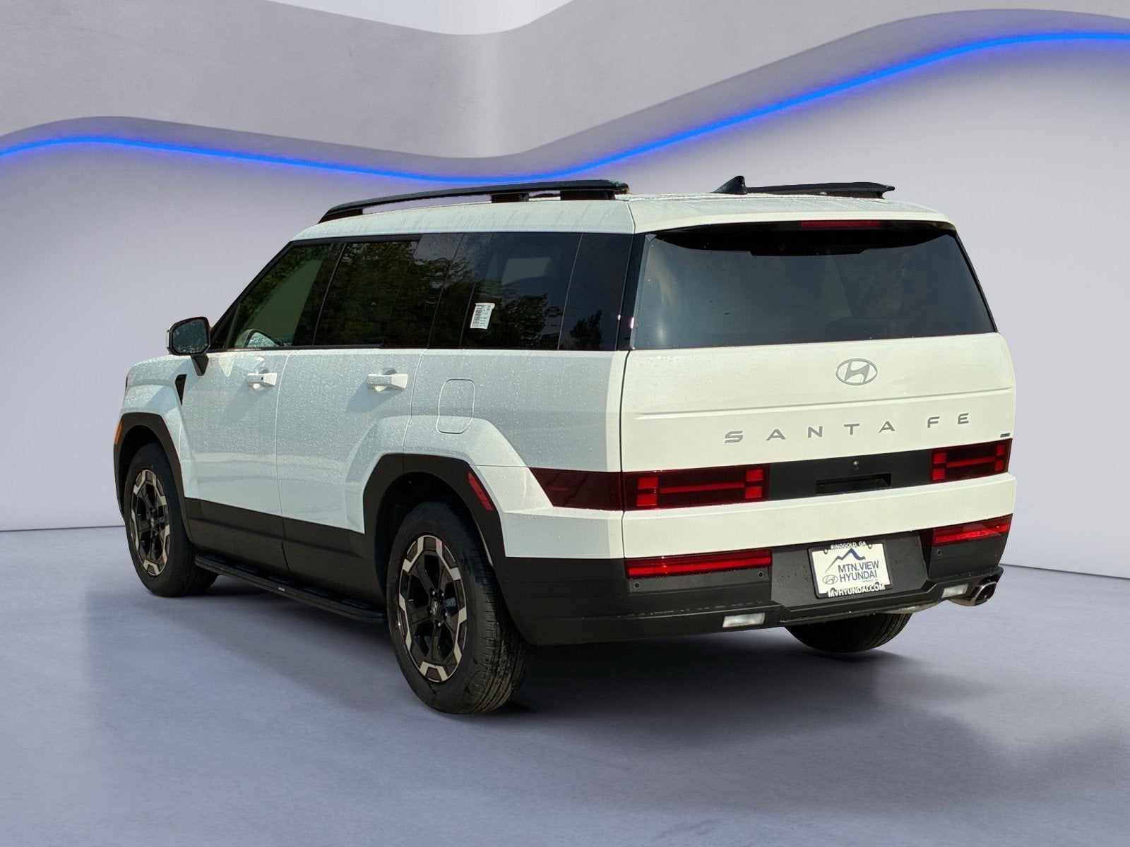 2027 Hyundai SANTA FE SEL