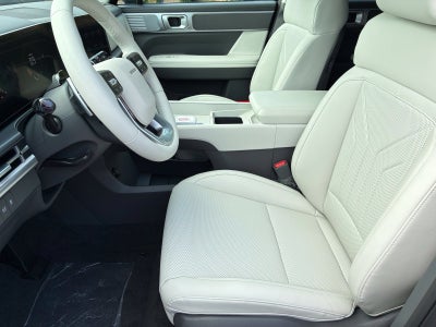 2027 Hyundai SANTA FE SEL