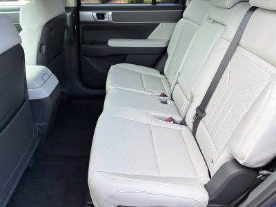 2027 Hyundai SANTA FE SEL