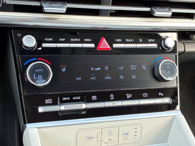 2027 Hyundai SANTA FE SEL