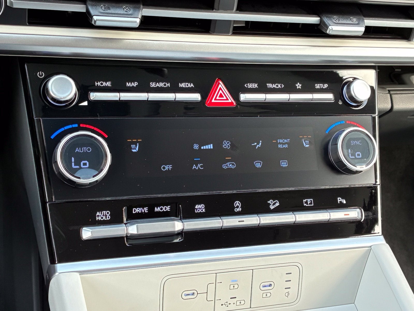2027 Hyundai SANTA FE SEL