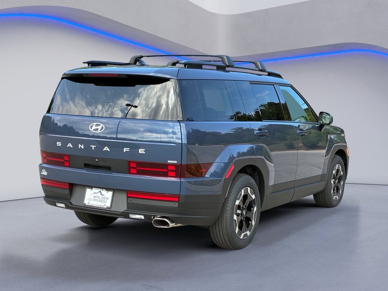 2027 Hyundai SANTA FE SEL