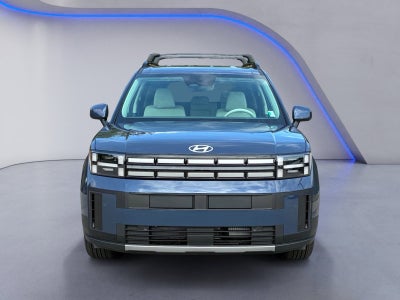 2027 Hyundai SANTA FE SEL