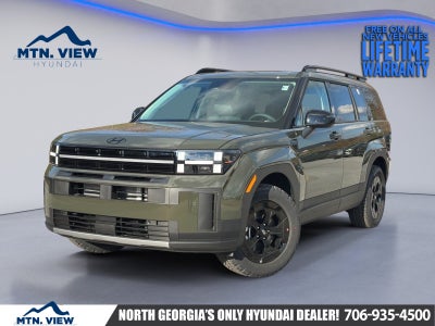 2026 Hyundai SANTA FE XRT