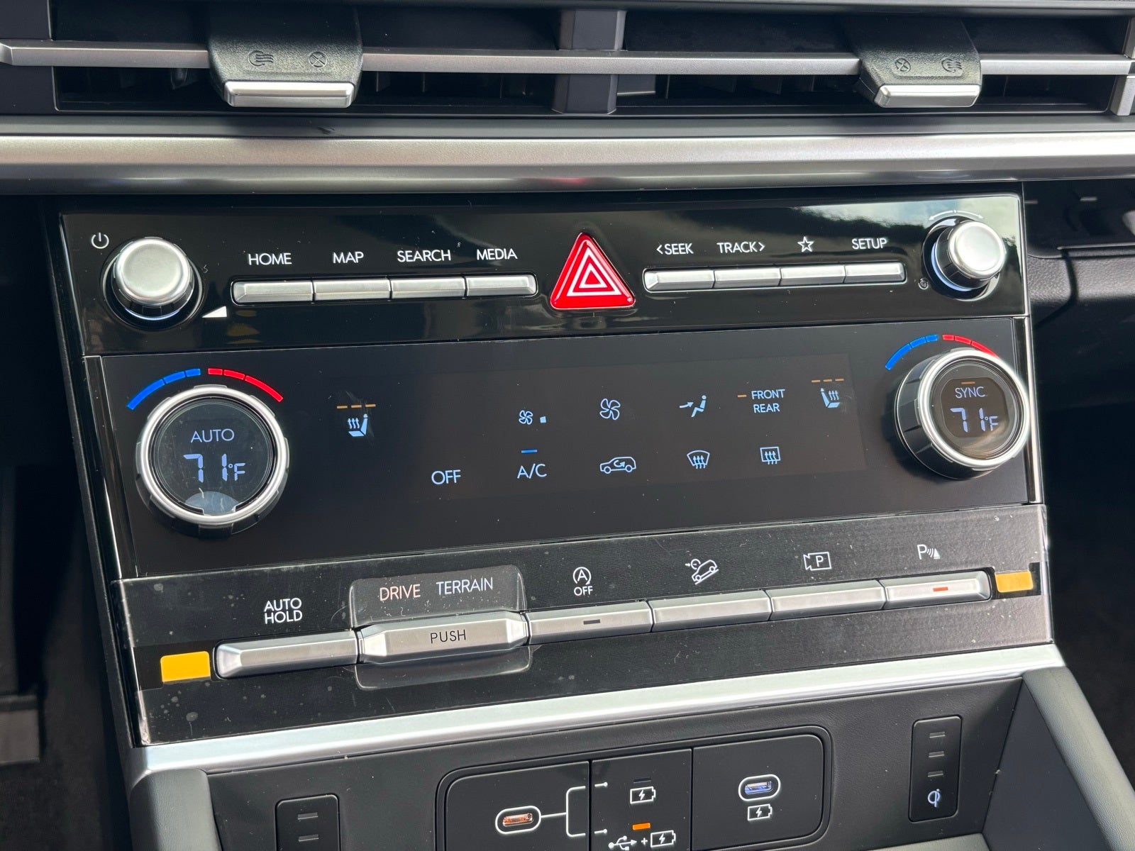 2026 Hyundai SANTA FE XRT