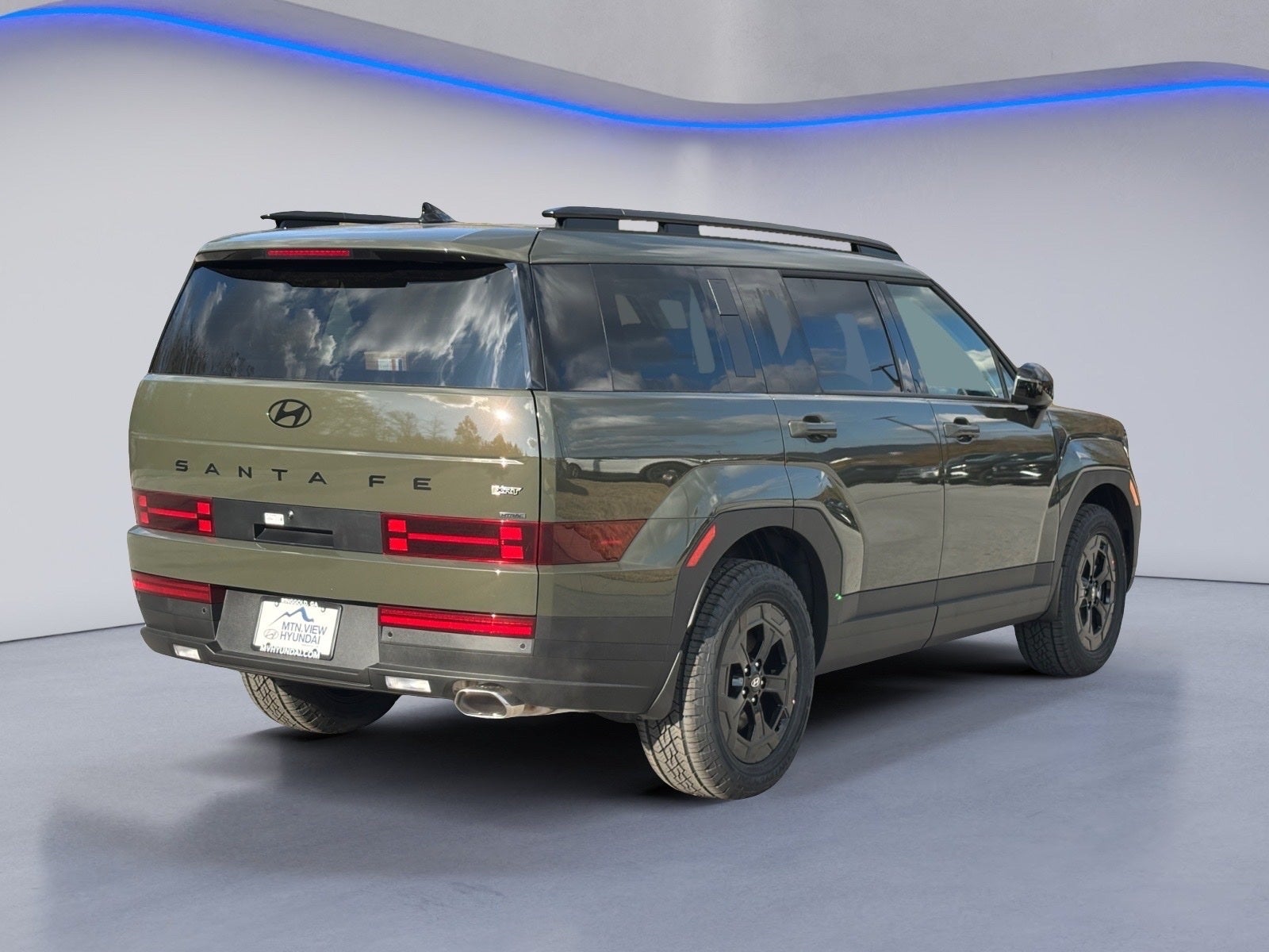 2026 Hyundai SANTA FE XRT