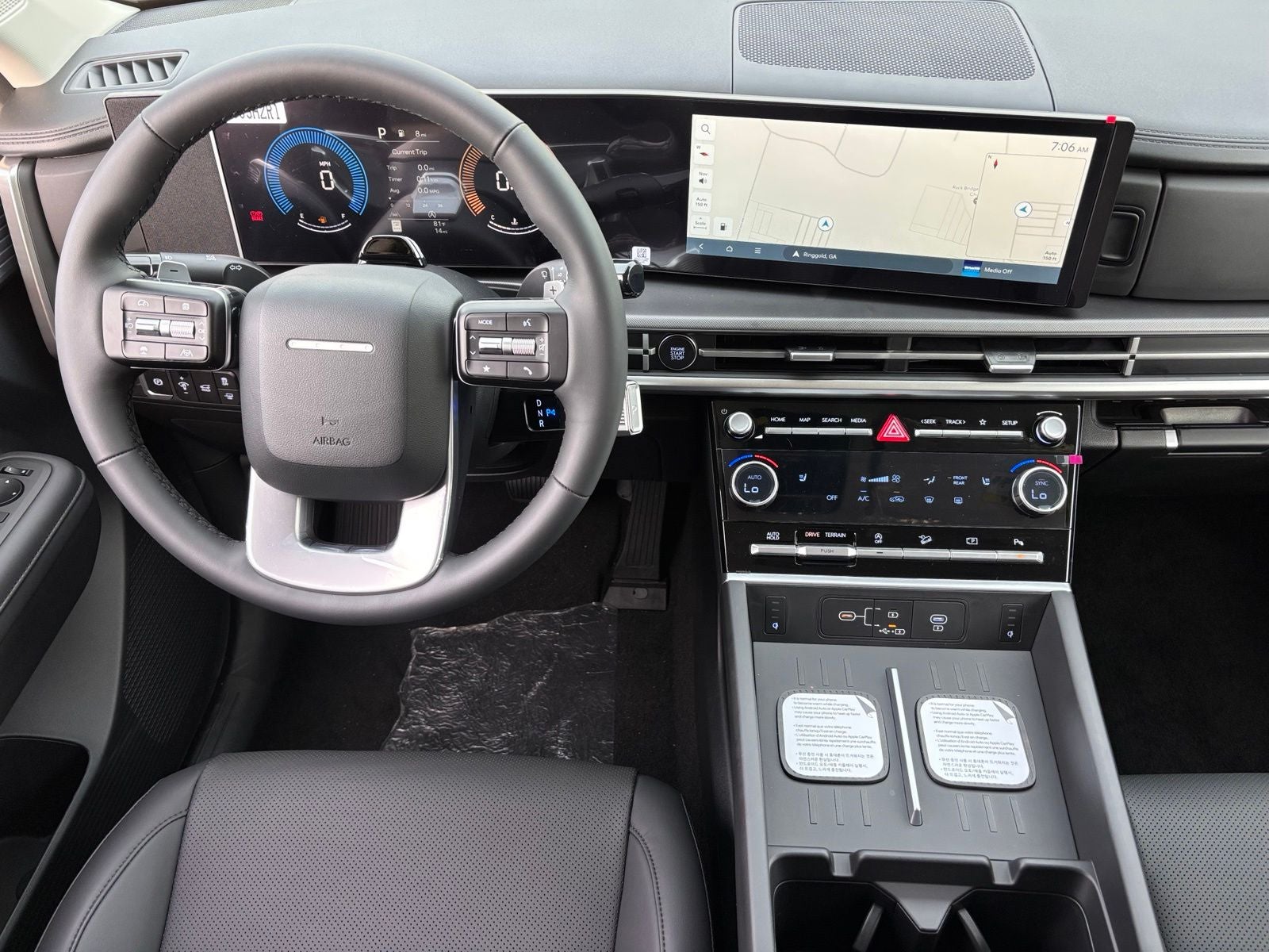 2027 Hyundai SANTA FE XRT
