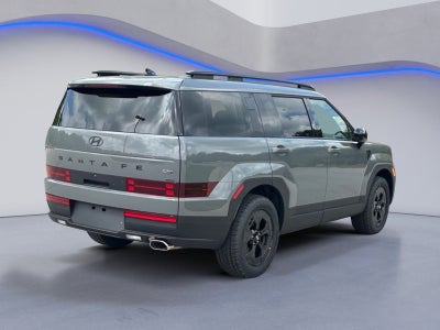2027 Hyundai SANTA FE XRT
