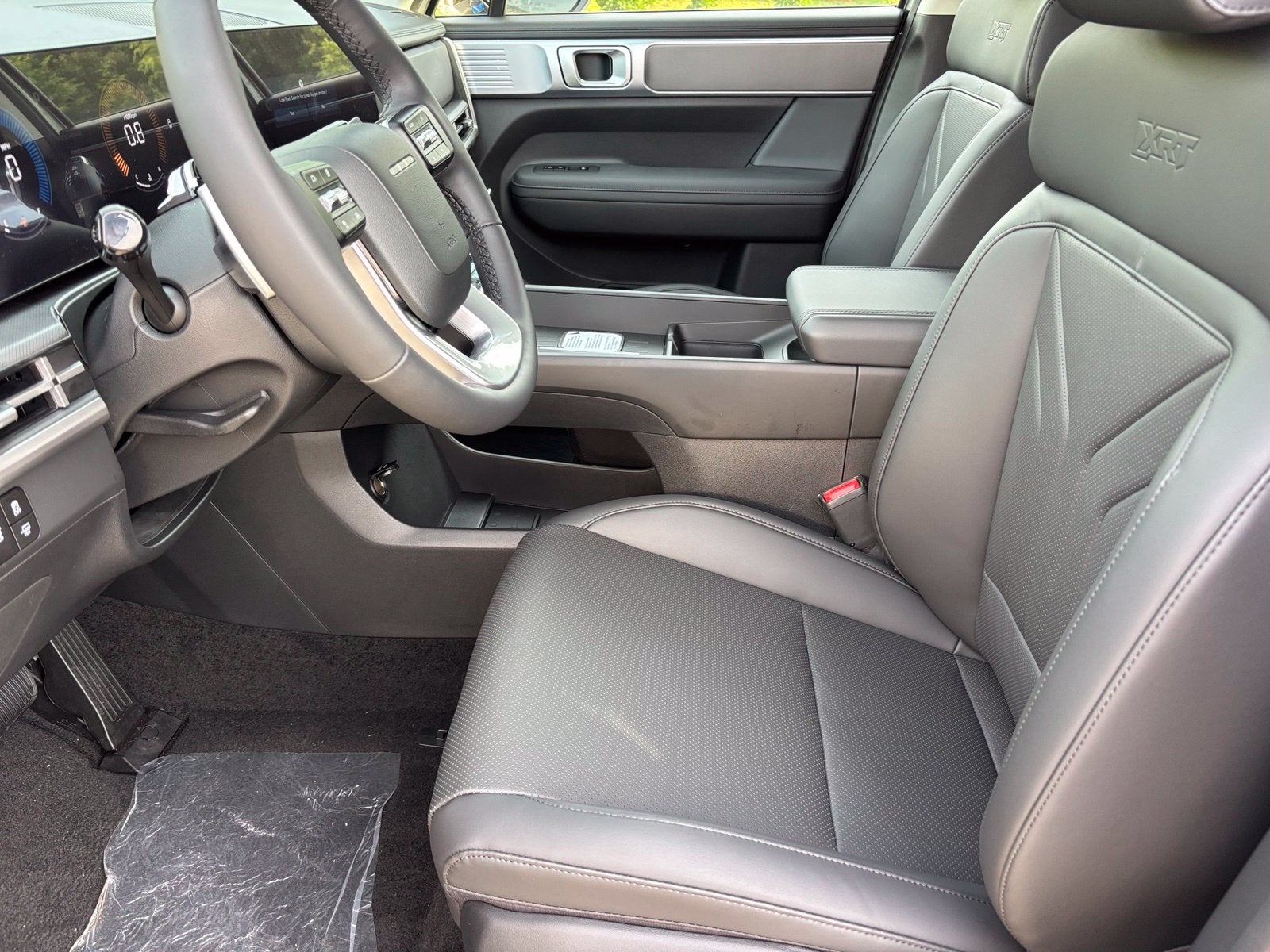 2027 Hyundai SANTA FE XRT