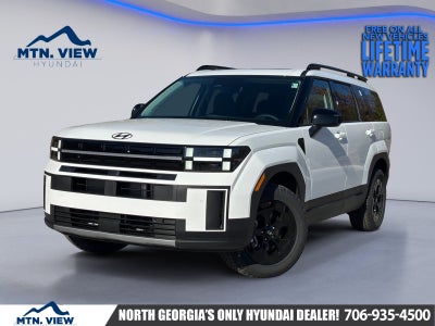 2026 Hyundai SANTA FE XRT