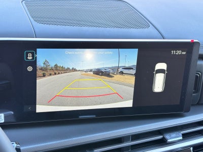 2026 Hyundai SANTA FE XRT