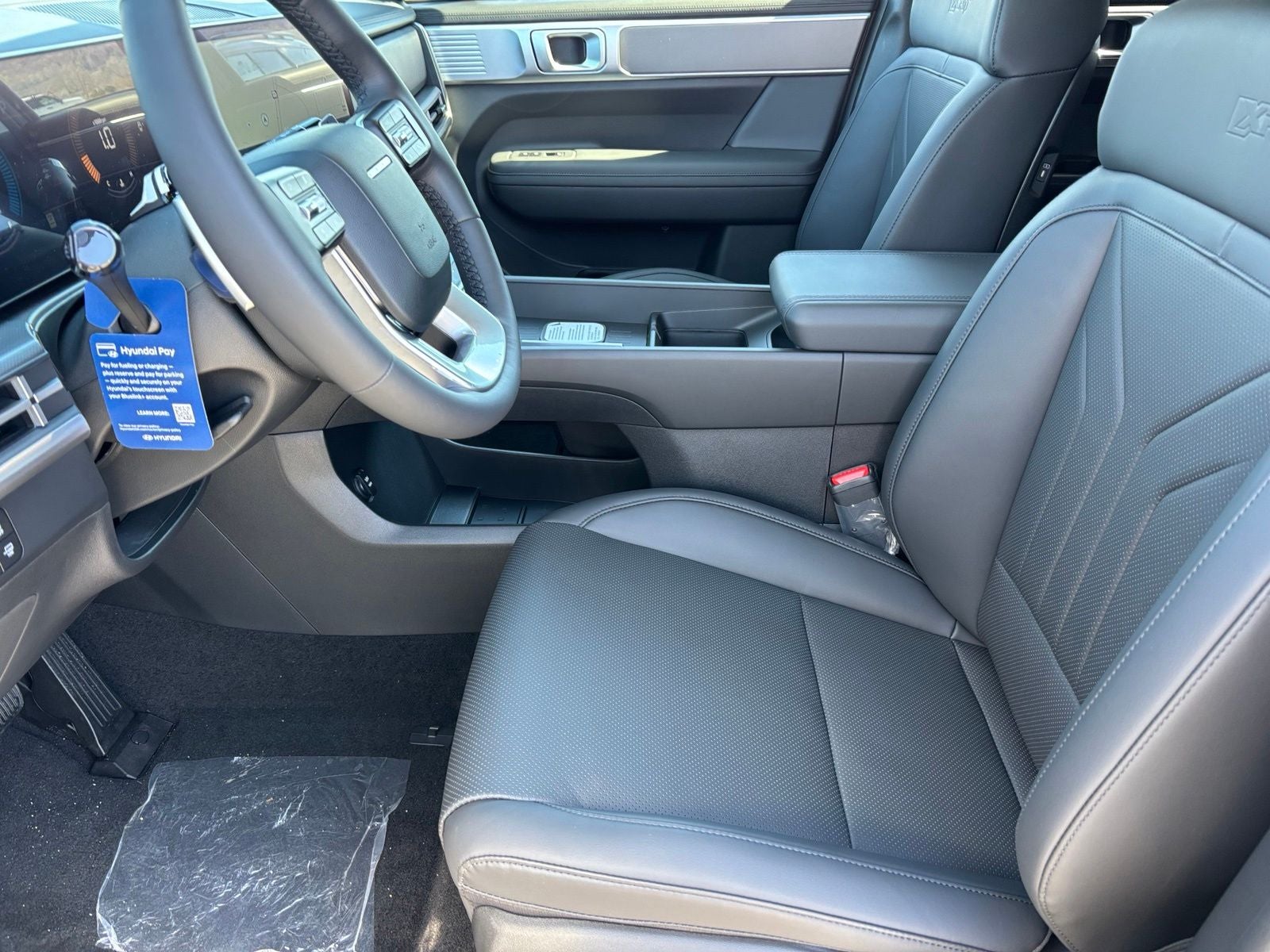 2026 Hyundai SANTA FE XRT