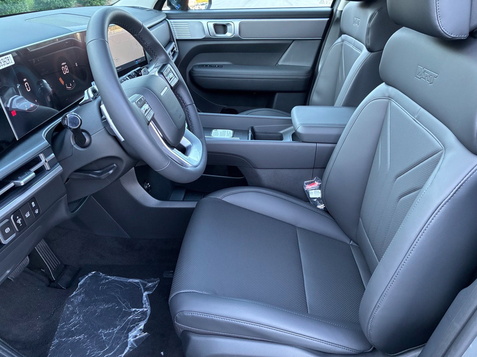2027 Hyundai SANTA FE XRT