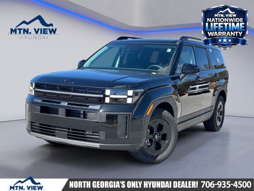 2026 Hyundai SANTA FE XRT