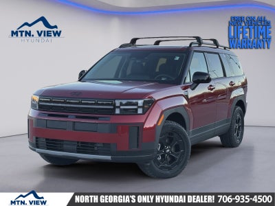 2026 Hyundai SANTA FE XRT