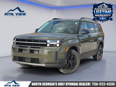 2026 Hyundai SANTA FE XRT