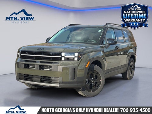 2026 Hyundai SANTA FE XRT