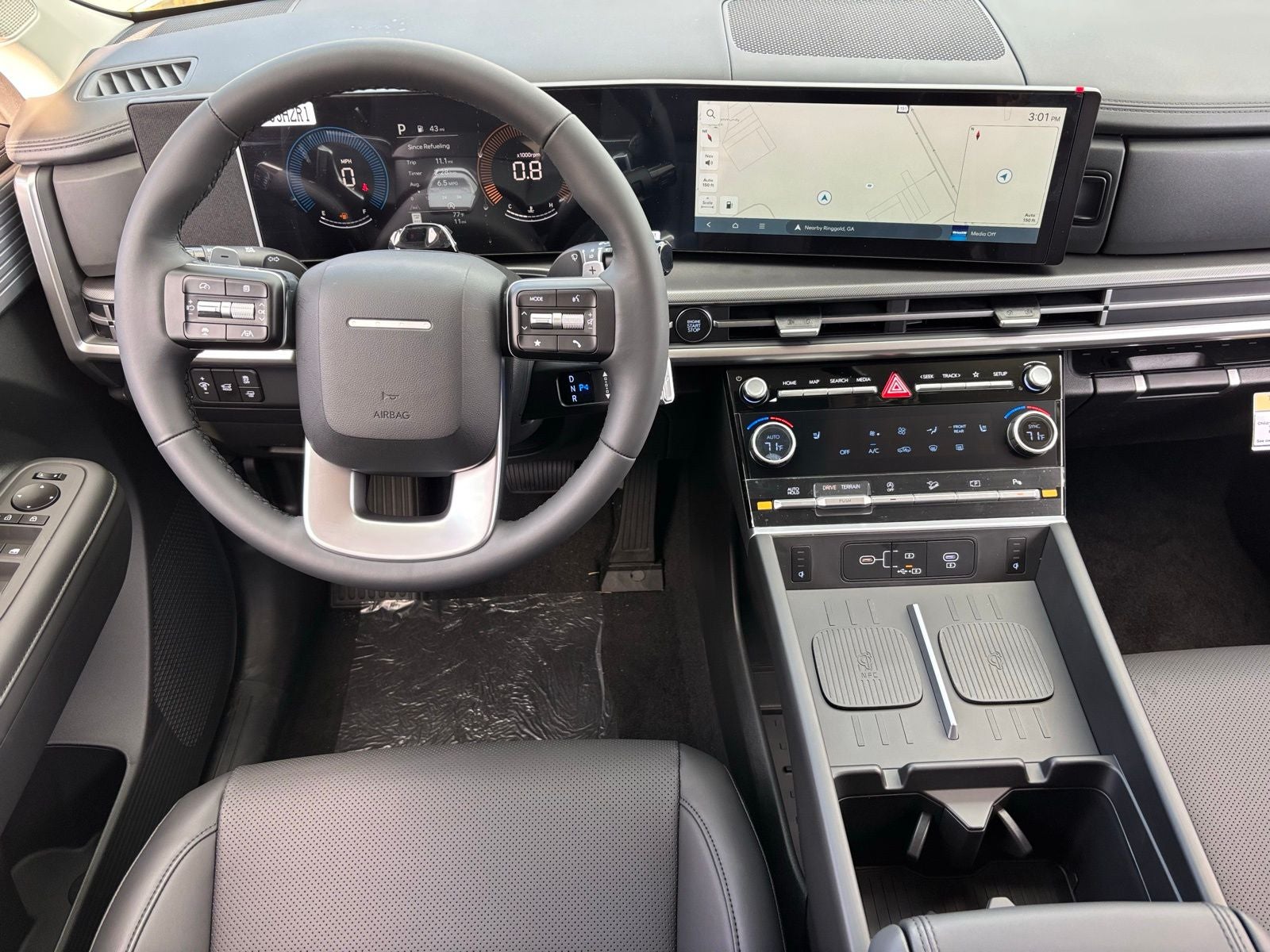 2026 Hyundai SANTA FE XRT