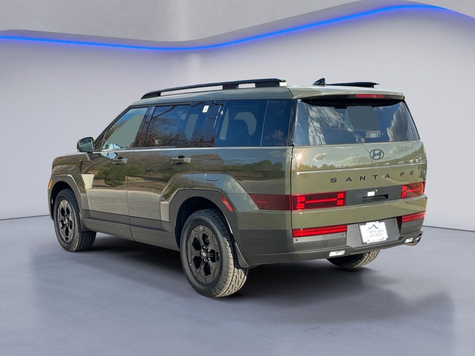 2026 Hyundai SANTA FE XRT